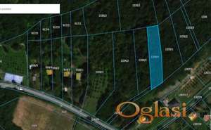 Stojnik (Sopot) - građevinski plac